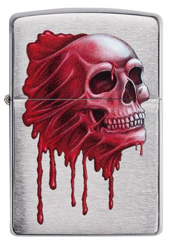 Zippo Skull Design Zippo